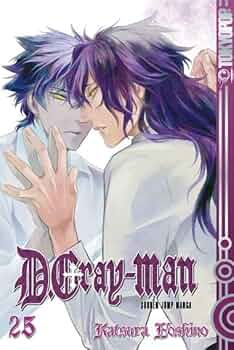 【D.Gray-man】ディーグレイマン 1-25巻 D.Gray-man コミック 1-25巻セット (ジャンプコミックス) | 星野